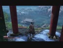 【隻狼(SEKIRO)】狼おじさんの大冒険part44