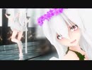 【MMD】恋愛裁判「弱音ハクHaku」