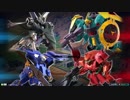 EXVS2 身内戦2　1月