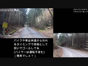 【RTA】和泉葛城山蕎原コースRTA【茶番遭難】