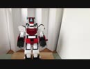 ヘッドバズーカ！