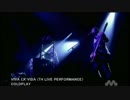 VIVA LA VIDA COLDPLAY