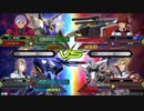 EXVS2 身内戦6　1月