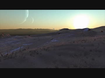 迫真落城部・敗軍の将と化した先輩.kenshi