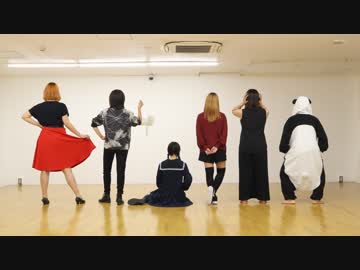 【ATY6周年】鋲心全壊ガール　踊ってみた【おめでとうございます】