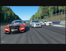 【GT Sport：345R】タイヤが溶けるううううｗｗｗｗｗ