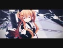 【MMD艦これ】村雨嬢でヒバナ