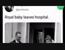 ヘンリー王子とメーガン妃の赤ちゃんをチンパンジーとTwitterで揶揄…
