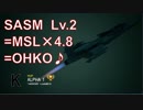 Ace Combat 7 Multiplayer88  バトルロイヤル  Gripen E + SASM
