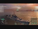 【World Of Warships】T10空母戦場でも雪風で活躍したい