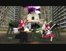 【MMDケムリクサ】Here It Goes Agony【全員集合】