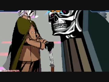 【MUGEN】ムラクモ前後狂上位級ランセレバトル【現人神杯】 part26