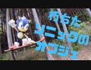 朽ちたソニックのオブジェを求めてツーリング　モトブログ