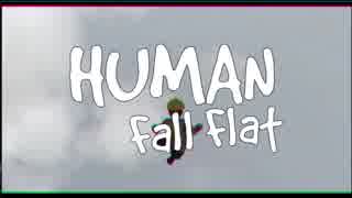 【Human: Fall Flat】緑色の姫様を守るための実況プレイpart8