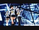 【MMD艦これ】磯風と浜風・浦風で『WAVE』
