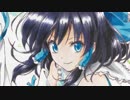 【東方描いてみた】青霊夢【コピック】