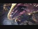 (ひっそりと)MHW初見実況プレイAfter9「窮賊、ハンターを噛む！」