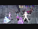 【ＭＭＤクリーチャーズ】 『LET THE BEAT HIT EM!』1080ｐ