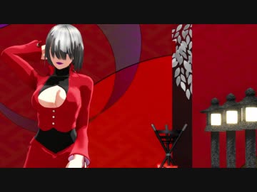 大人妖夢シェルミー風 KILLER B　MMDモデル配布