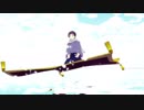 【MMD-OMF9】日さんが絨毯に乗って【後半解説】