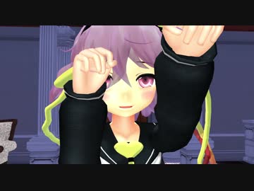 【東方MMD】セーラー古明地姉妹でリトライ☆ランデヴー[1080P]