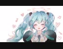 【初音ミクオリジナル曲】I will be with you