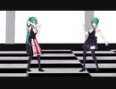 [MMD]すずすずの衣装をhPa仕様に寄せてみた