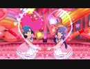 【ミリシタ】百合子・杏奈「成長Chu→LOVER!!」【ユニットMV】