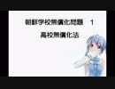 朝鮮学校無償化問題の発端を探る！ 1