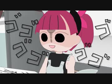 【MMDケムリクサ】出演できるようになる隠しコマンドがあるらしい【モデル配布】