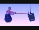 【VOICEROID実況】壺、山を登る【Getting Over It】Part2(終)