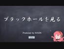 ブラックホールを見る