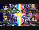 20190416　ベルガ・ストフリVSレジェンド・ブルーフレーム　シャッフル