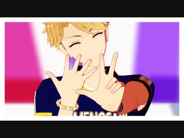 【MMDあんスタ】short medley9【Twitterまとめ】