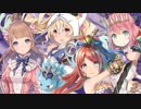 城プロRE 武神降臨！山県昌景 難【杖サー4人編成 平均Lv122(120～125)撤退なし】