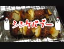【ＮＷＴＲご飯】シシケバブ