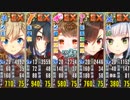 EX5人で実録！政霊24時 大地獄 450秒【政剣マニフェスティア】