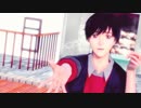 【BANANA FISH/MMD】XYZの魔法【英二】