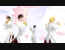 【進撃のMMD】みんなで桃源恋歌