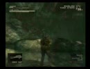 MGS3　ほぼアラートで突っ込む　難易度ハード　その6