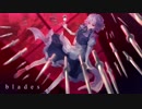 [東方自作アレンジ] blades [原曲:メイドと血の懐中時計]