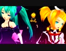 【Project DIVA F2nd】ReAct (エディットPV)