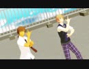 【APヘタリアMMD】ズッ友でロキ（ヒメヒナver.）
