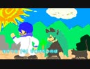 【KAITO_V3】花の咲く星【ミクメルカイト】