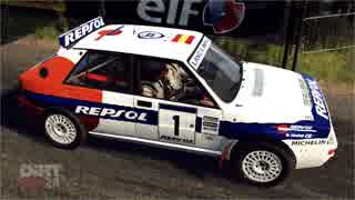 【DiRT Rally 2.0】とにかく走る part.35