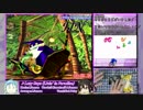 ソニックアドベンチャーDX ビッグ編 2P/1C RTA 12:38.34 感想動画