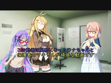 頑張れ京町セイカ！　病編　【ボイスロイド劇場】