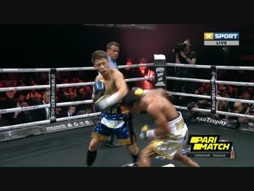 【ボクシング】WBSSバンタム級井上尚弥VSエマヌエル・ロドリゲス  (18-05-2019) Full Fight