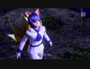 【PDFT PS4】 アマツキツネ　PV(プランス・ブラン カスタマイズ有り)