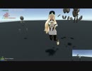 VRChatでのダンスパフォーマンス2